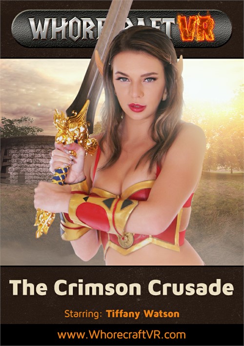 The Crimson Crusade Boxcover