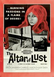 Altar Of Lust, The Boxcover