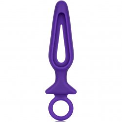Booty Call Silicone Groove Probe - Purple Booty Call Silicone Groove Probe - Purple Boxcover
