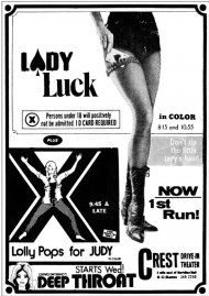 Lady Luck Boxcover