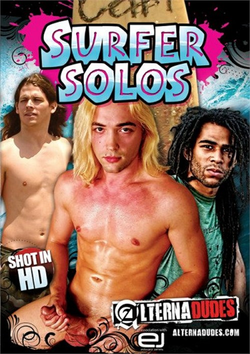 Surfer Solos Boxcover