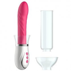 Twister 4 in 1 Rechargeable Couples Pump Kit.
