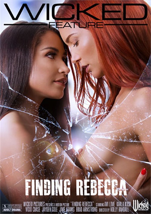 Finding Rebecca (2019) Adult DVD Empire