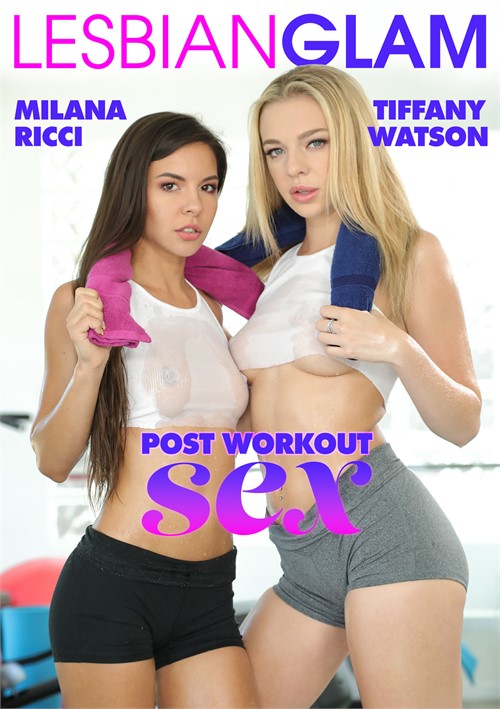 Tiffany Watson and Milana Ricci Have Passionate Post Workout Sex