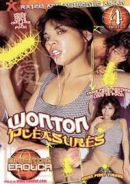 Wonton Pleasures Boxcover
