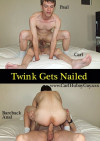 Twink Gets Nailed Boxcover