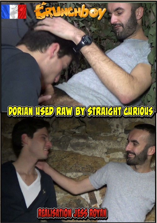 Doryan Used Raw by Straight Curious Boxcover