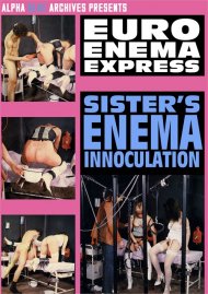 Sister's Enema Innoculation Boxcover