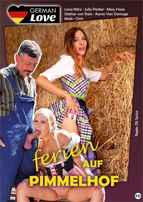 Holiday On Deutsch Cock Farm 2018 By German Love Hotmovies
