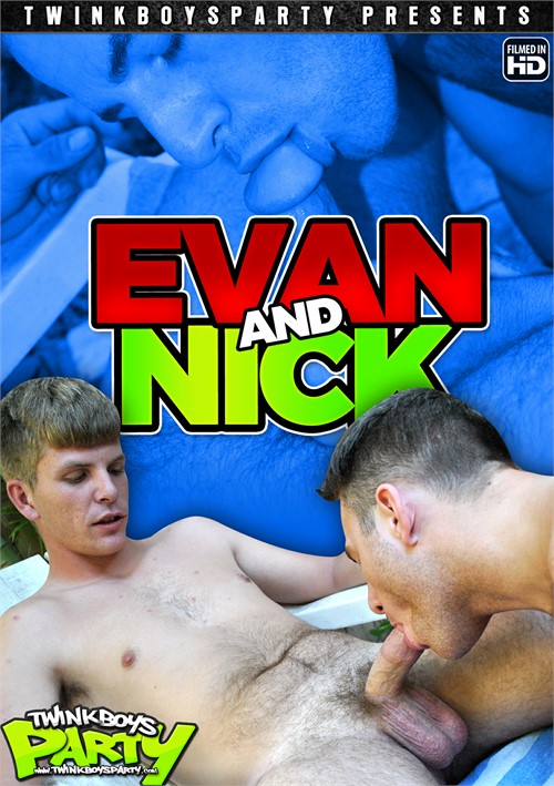 Evan & Nick Boxcover