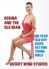 Regina and The Old Man Boxcover
