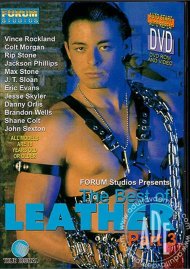 Best Of Leather Part 3, The Boxcover