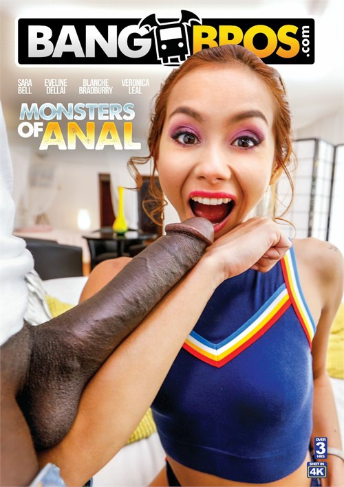 Anal Monster Porn - Monsters Of Anal (2022) | Adult DVD Empire