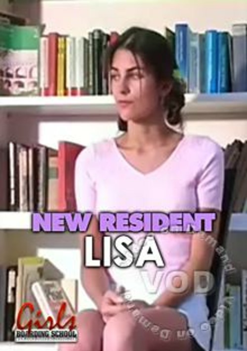New Resident Lisa