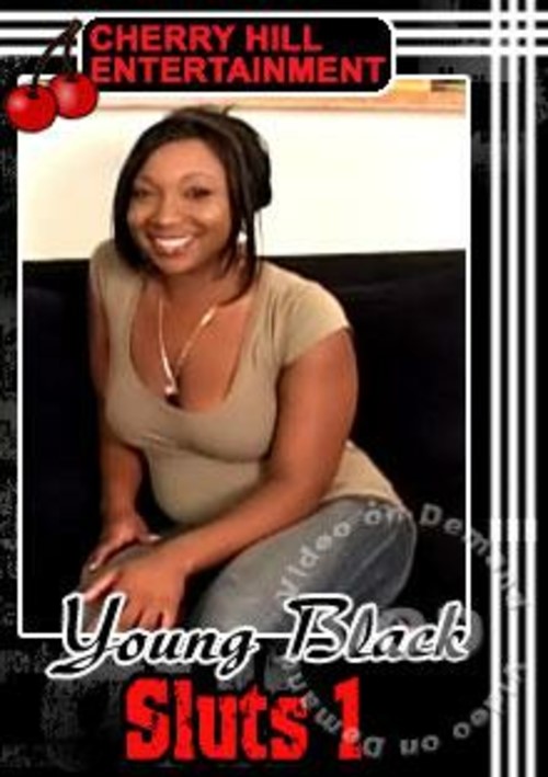 Young Black Sluts 1