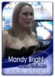 Mandy Bright Interview At The 2005 Adult Entertainment Expo Boxcover