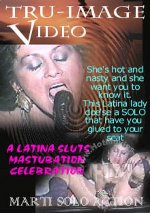 A Latina Sluts Masterbation Celebration