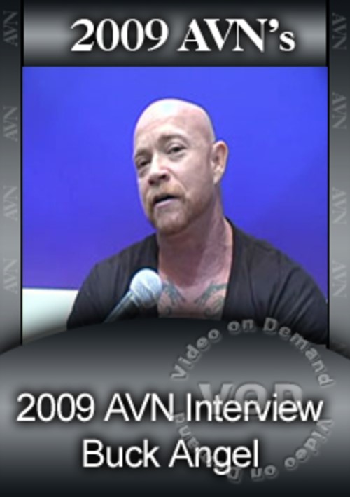 2009 AVN Interview - Buck Angel