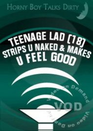 Teenage Lad (18) Strips U Naked & Makes U Feel Good Boxcover