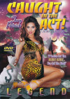 Tera Patrick Caught In The Act! Boxcover