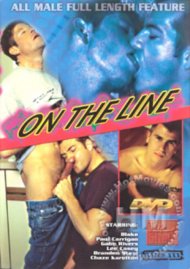 On The Line Boxcover