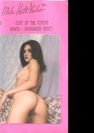 Cunt Of The Month!  March - Stephanie Swift Boxcover