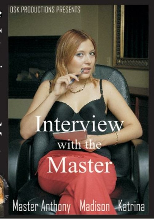 Interview With The Master
