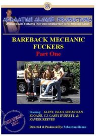 Bareback Mechanic Fuckers Part One Boxcover
