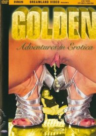 Golden - Adventures In Erotica Boxcover