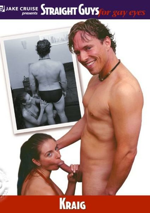 Straight Guys For Gay Eyes &amp; For Women Too! - Kraig