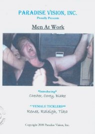 Men At Work Boxcover