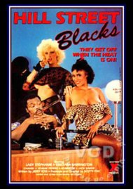 Hill Street Blacks Boxcover