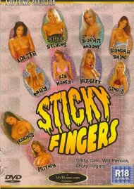 Sticky Fingers Boxcover