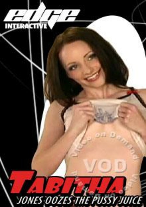 Tabitha Jones Oozes the Pussy Juice