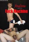 Andrew Fugate and the Fucking machine Boxcover