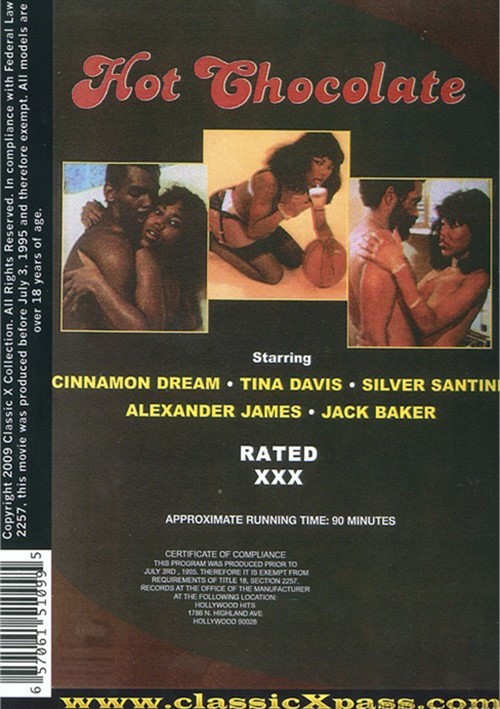 Xxx Videos Hot Chocolate - Hot Chocolate (1984) Videos On Demand | Adult DVD Empire