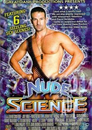 Nude Science Boxcover