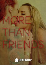 More Than Friends Boxcover