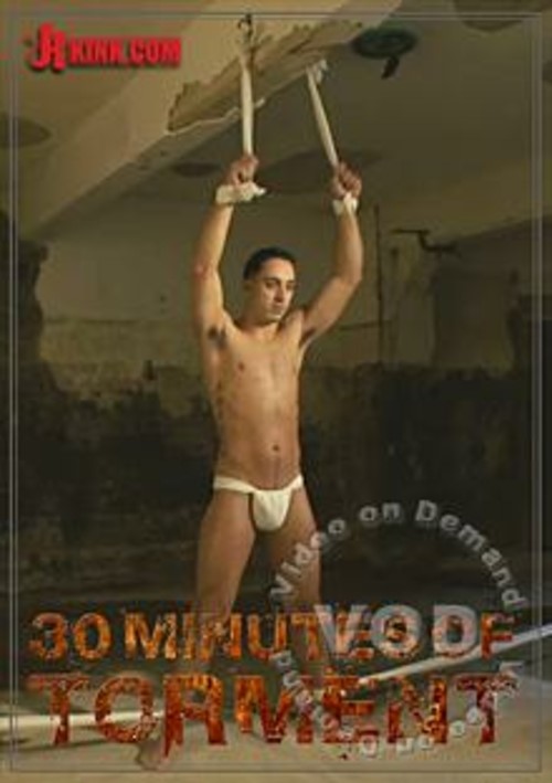 30 Minutes Of Torment - Straight Stud Faces The Torment Of His Life Boxcover