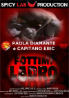 Fottimi Ladro 1 - Paola Diamante Boxcover