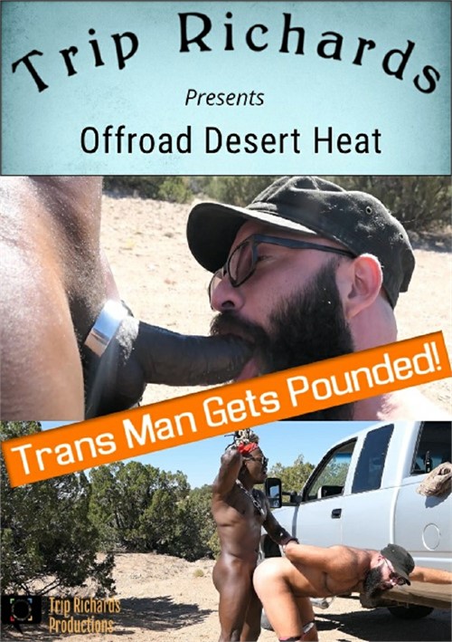Offroad Desert Heat Boxcover