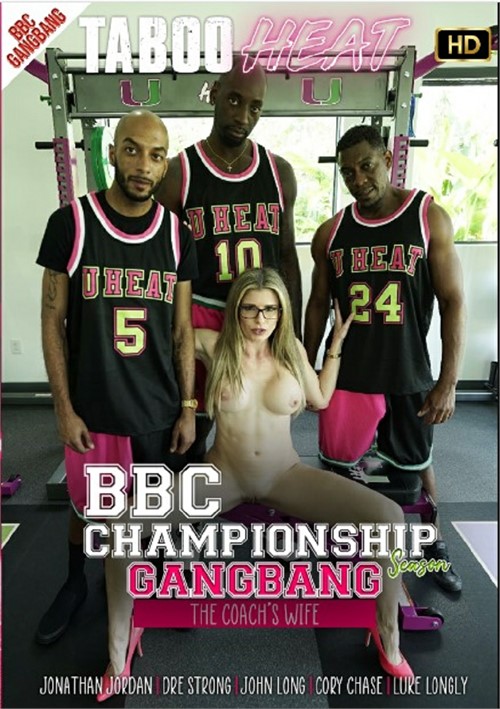 Cory Chase in BBC Championship Season - Gangbang The Coach&#39;s Wife