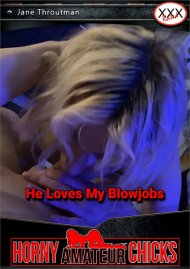 He Loves My Blowjobs Boxcover
