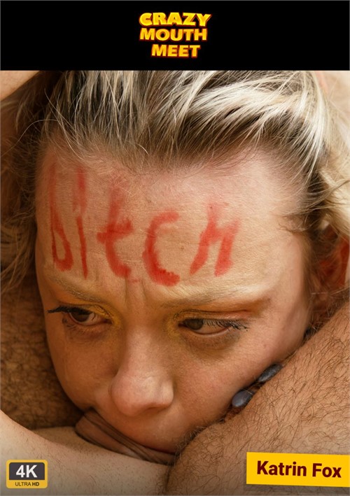 Crazy Mouth Meat: Katrin Fox
