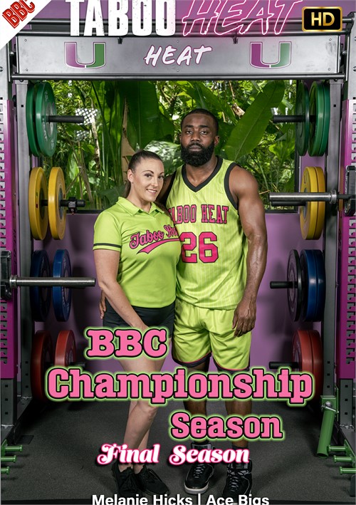 Melanie Hicks In BBC Championship - Final Season
