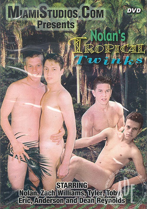 Nolan's Tropical Twinks Boxcover