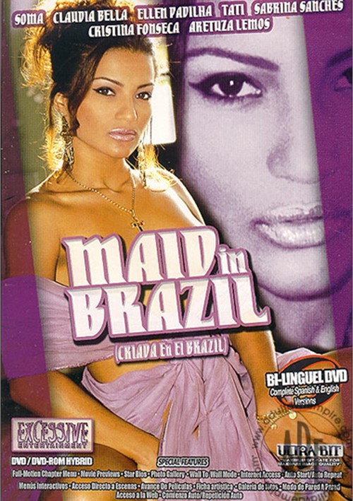 Brazil Xxx Video - Maid in Brazil (2004) | VCA | Adult DVD Empire