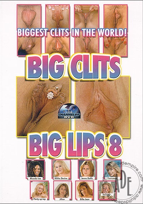 Big Clits Big Lips 8