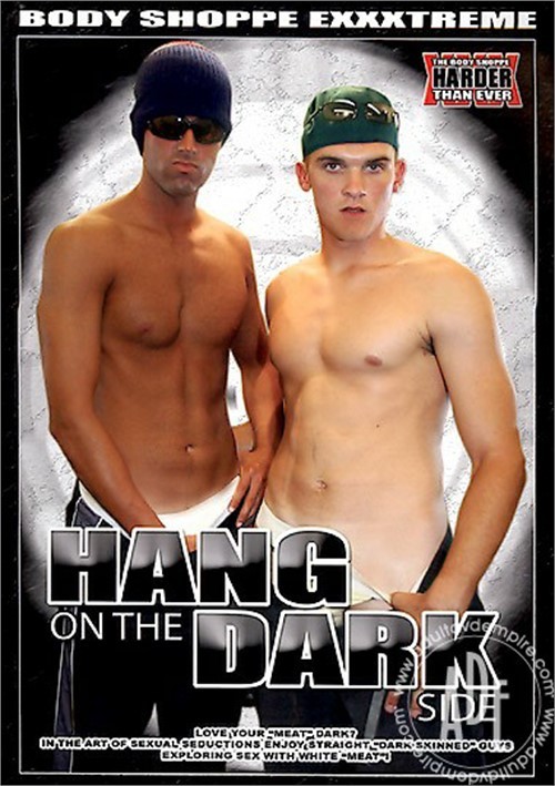 Hang On The Dark Side Boxcover