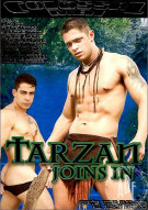 Tarzan Joins In Porn Video